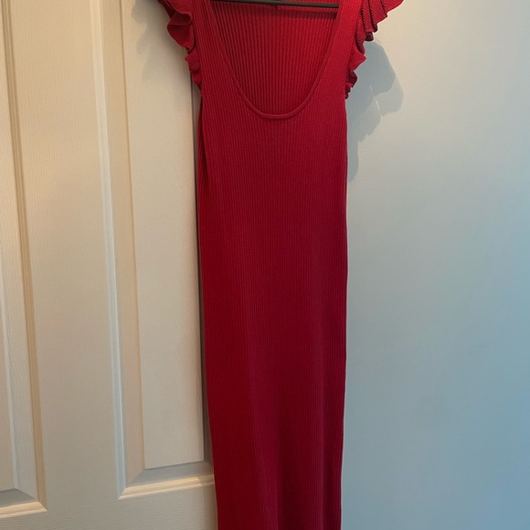 Hatch Chloe Dress (MSRP $248) Size 2 *worn once* - Picture 3 of 3